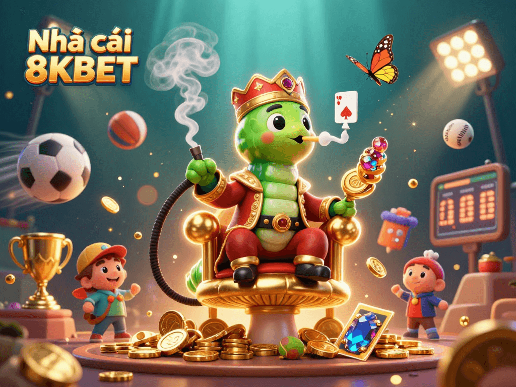 Play exciting games at Nhà cái 8KBET with the ultimate betting experience and vibrant visuals.