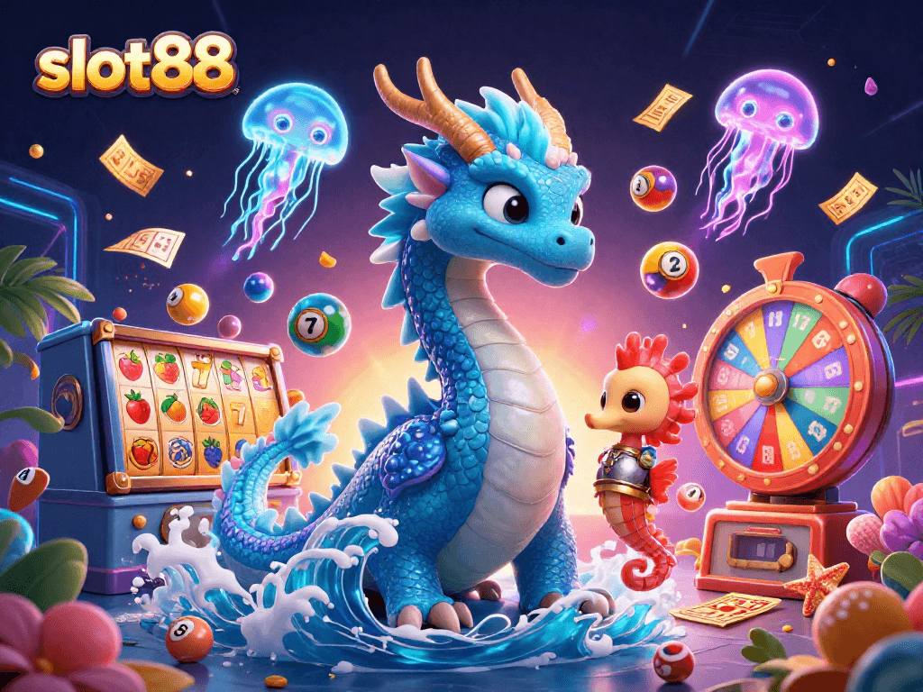 Slot88 meningkatkan peluang menang dengan jackpot mengesankan dan permainan slot yang seru.