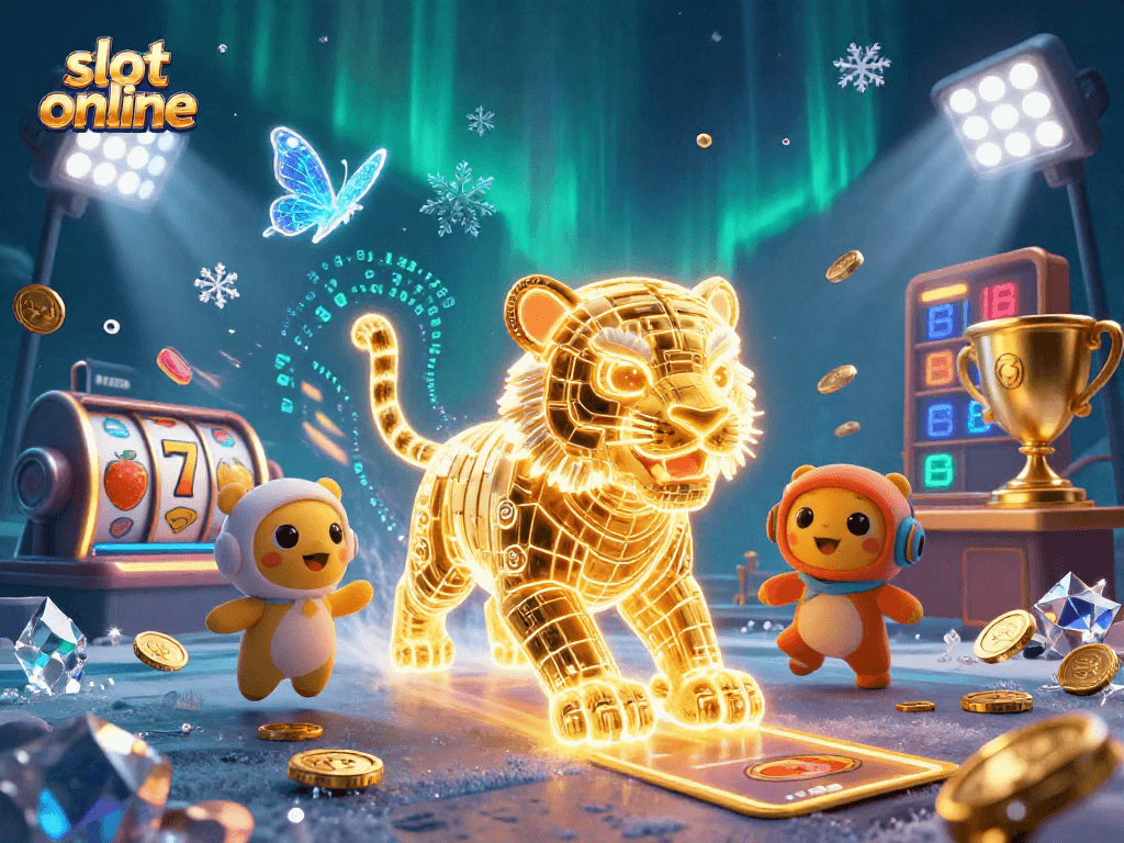 Menang besar di slot online dengan permainan menarik dan penuh aksi di kasino digital.