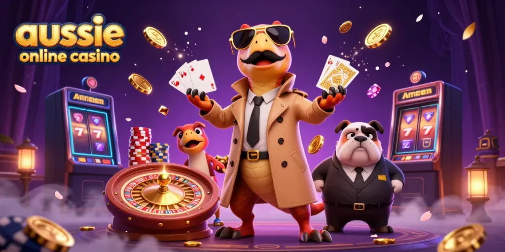 Rev up excitement at the aussie online casino with raptors in disguise and casino treasures