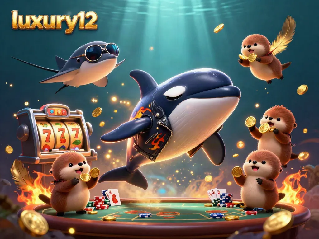 Menangkan kesempatan terbaik dengan luxury12 di kasino, nikmati hiburan yang menggembirakan!