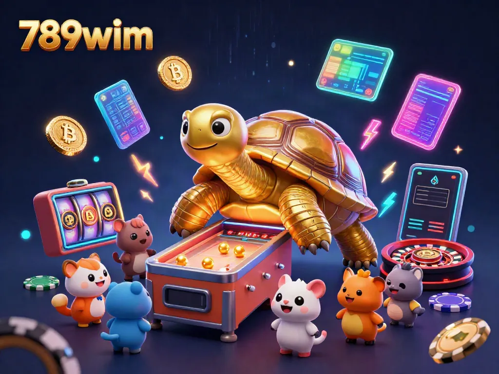 Experience exhilarating betting action at 789wim with thrilling casino games and bright golden visuals.