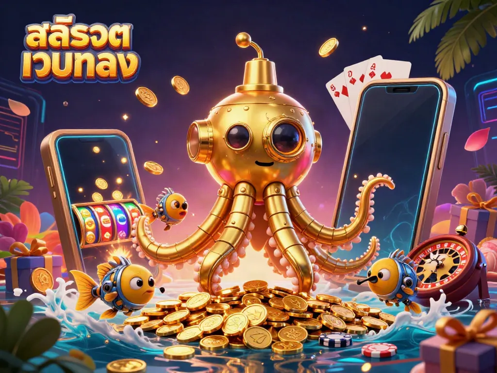 สล็อตเว็บตรง ร่วมสนุกกับเกมสล็อตจากโทรศัพท์มือถือในฉากสุดอลังการ