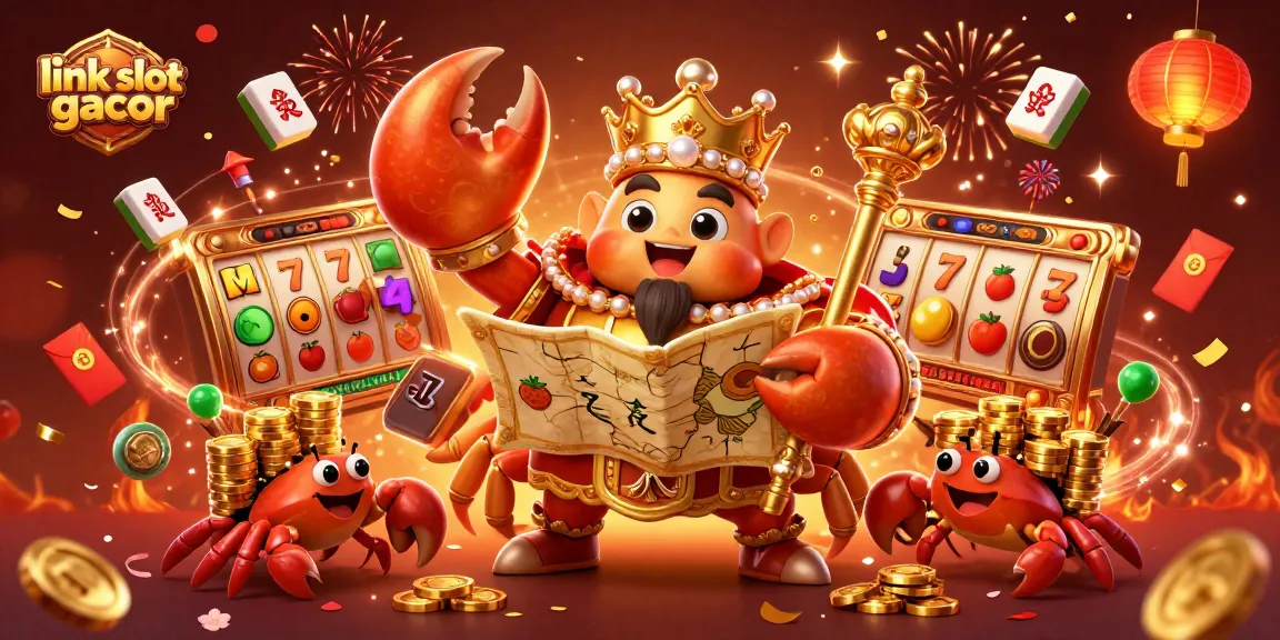 Mainkan link slot gacor untuk meraih jackpot maksimum dengan pengalaman bermain yang menakjubkan.