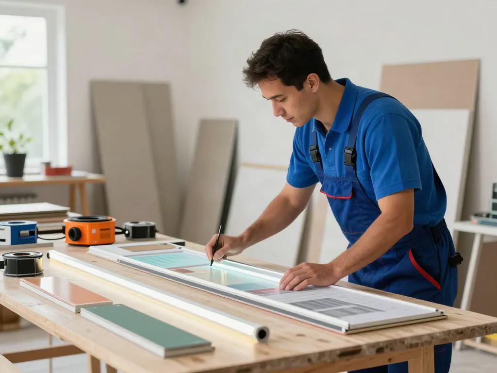 Iluminare cu banda led 220v de la un furnizor local de servicii de calitate, oferind soluții pentru amenajări interioare.