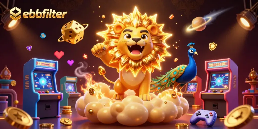 Experience the thrill of ebbfilter in a vibrant and dynamic casino gaming scene.