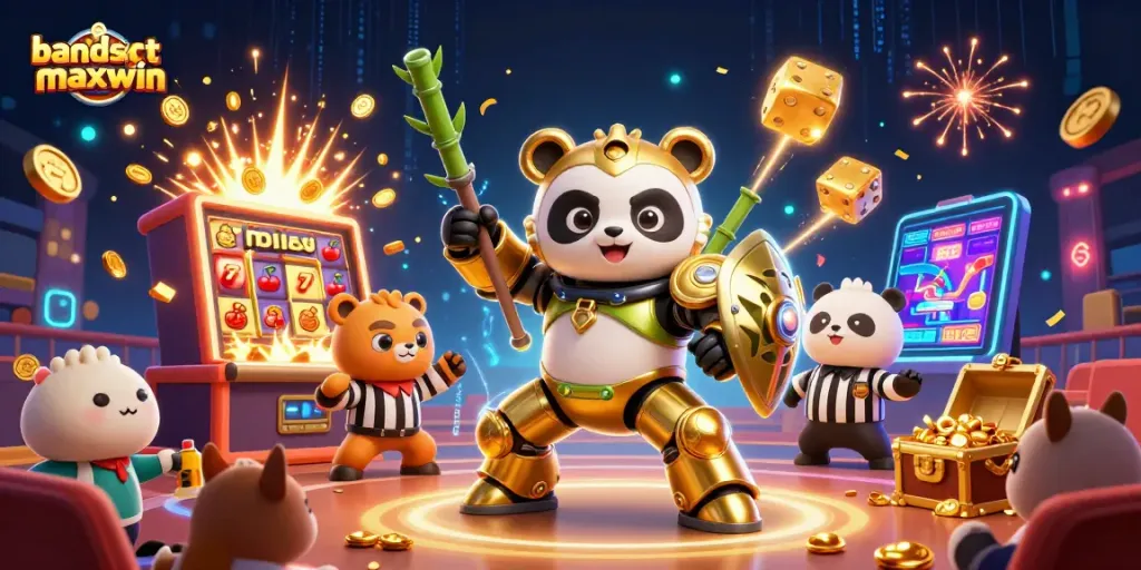 Menangkan jackpot besar di bandar slot maxwin dengan elemen permainan penuh warna yang mengesankan.
