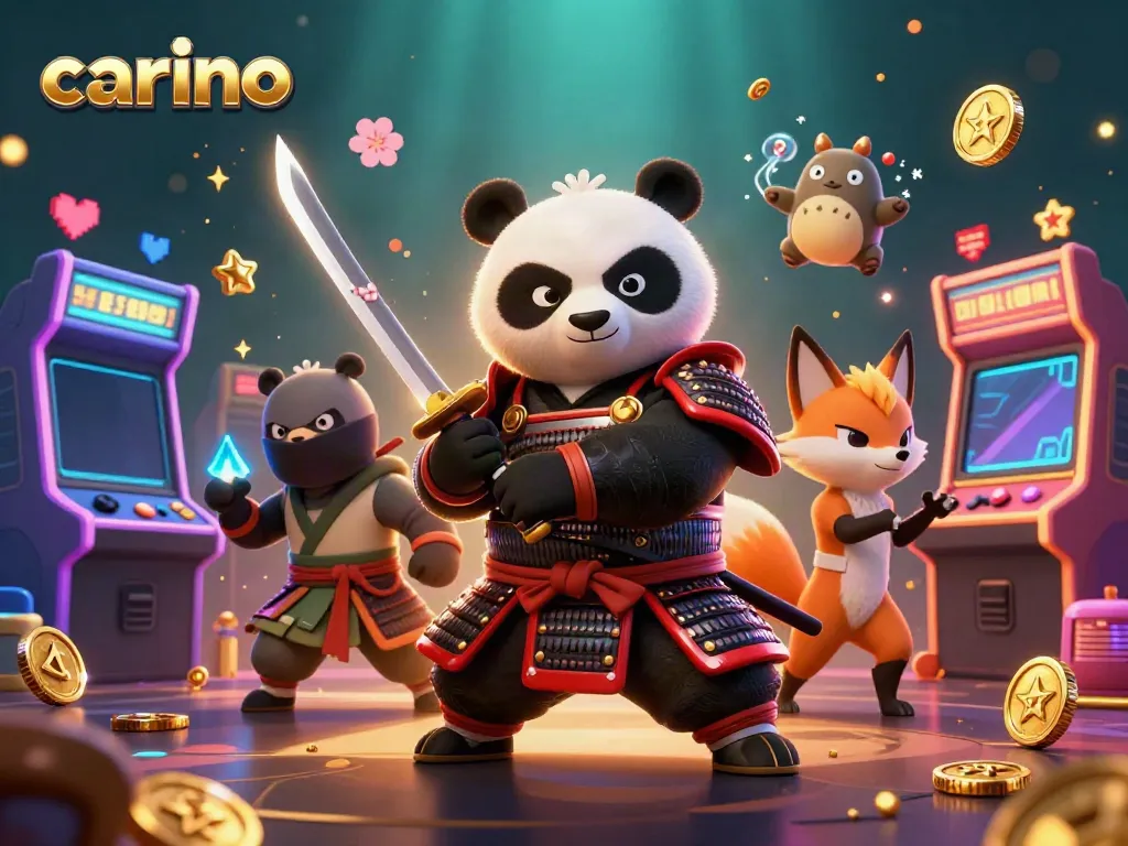 Engage in epic wins with carino through skilled gameplay featuring colorful, dynamic casino elements.