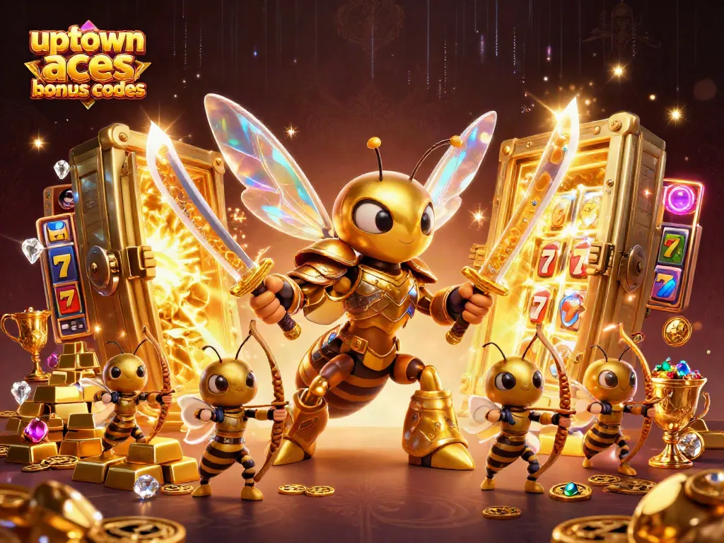 Engage with rewarding uptown aces bonus codes while exploring dynamic slot themes and rich bonuses.