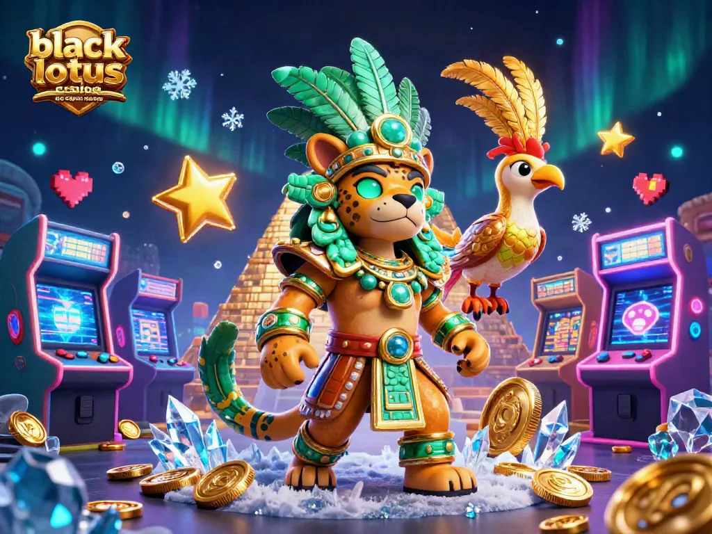Engage with the black lotus casino no deposit bonus and enjoy immersive gaming experiences featuring vibrant characters.