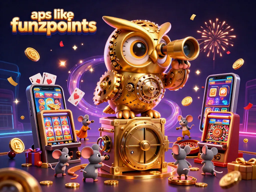 Engage with apps like funzpoints at a vibrant casino scene brimming with excitement and opportunities.