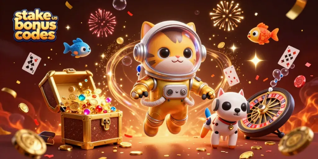 Win big with stake us bonus codes and explore exciting casino rewards in this dynamic scene.