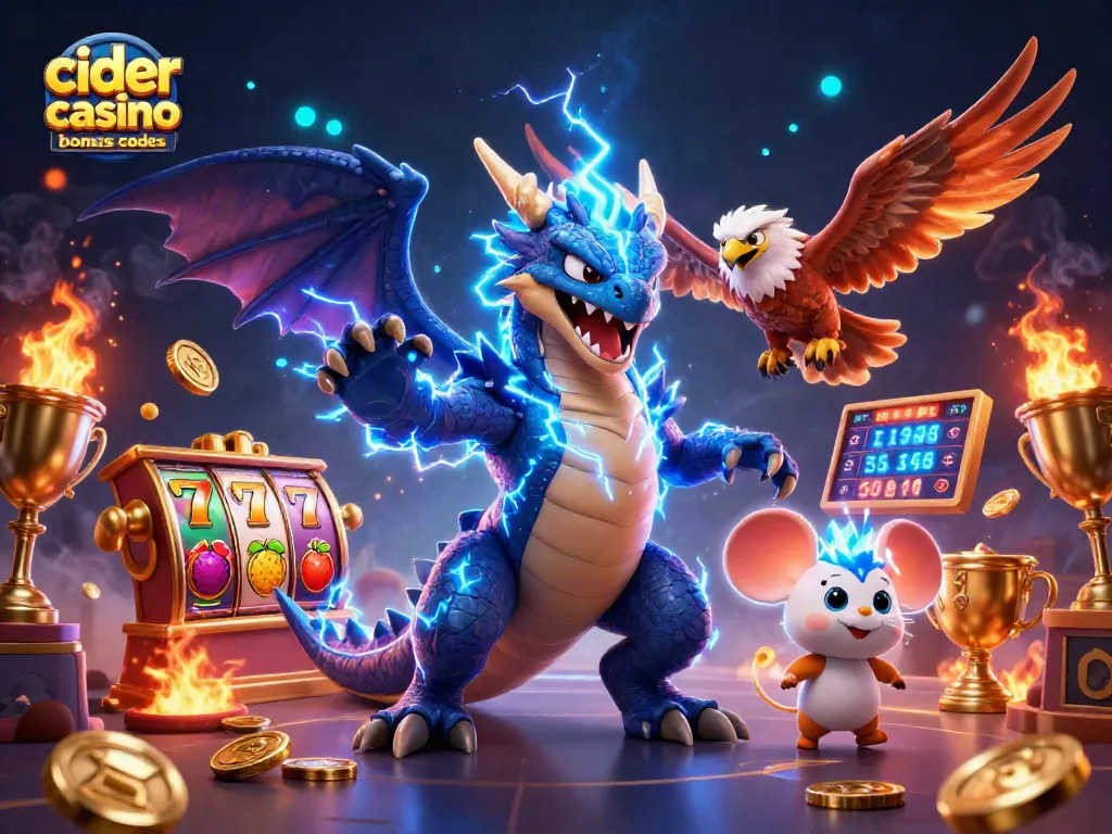 Engage with exciting slots action using cider casino bonus codes to unlock thrilling games and bonuses.